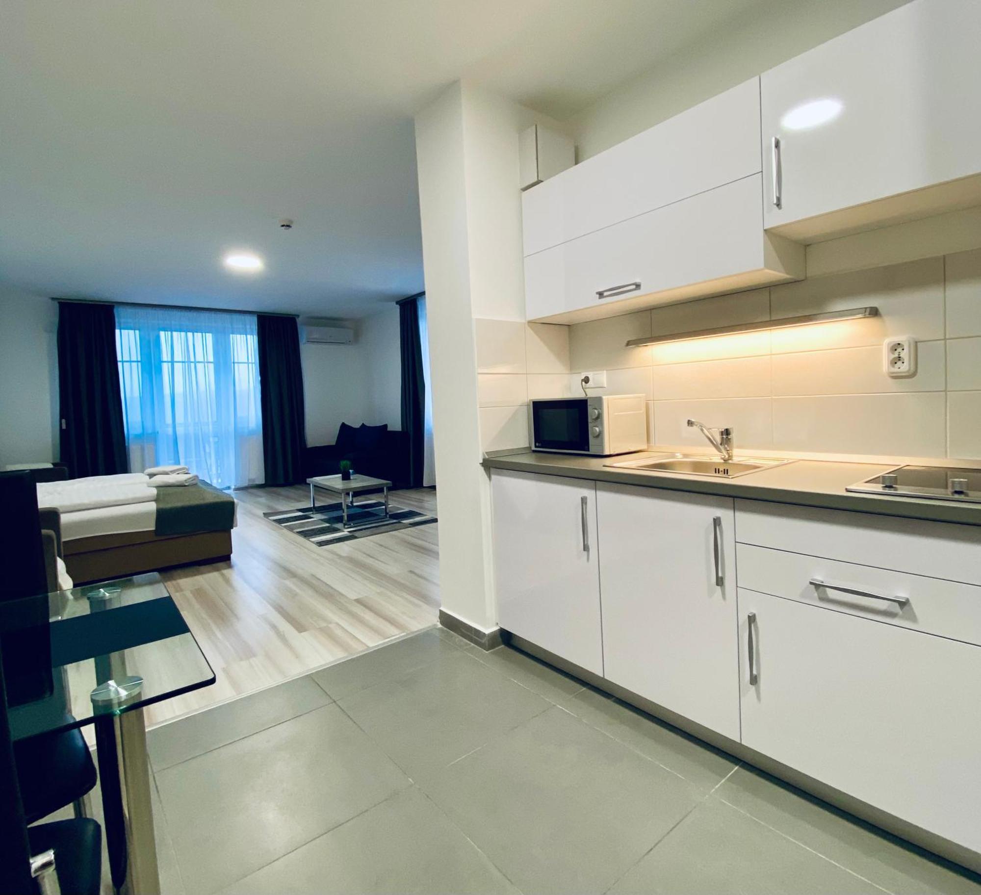 M&F Apartman เอ็กแกร์ซาโลก ภายนอก รูปภาพ